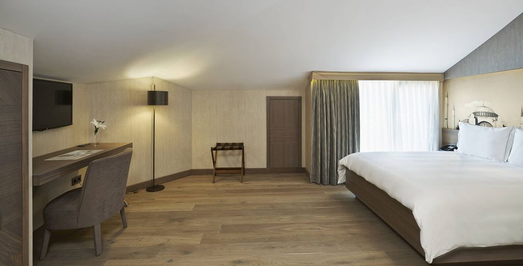 Boutique Saint Sophia 4*
