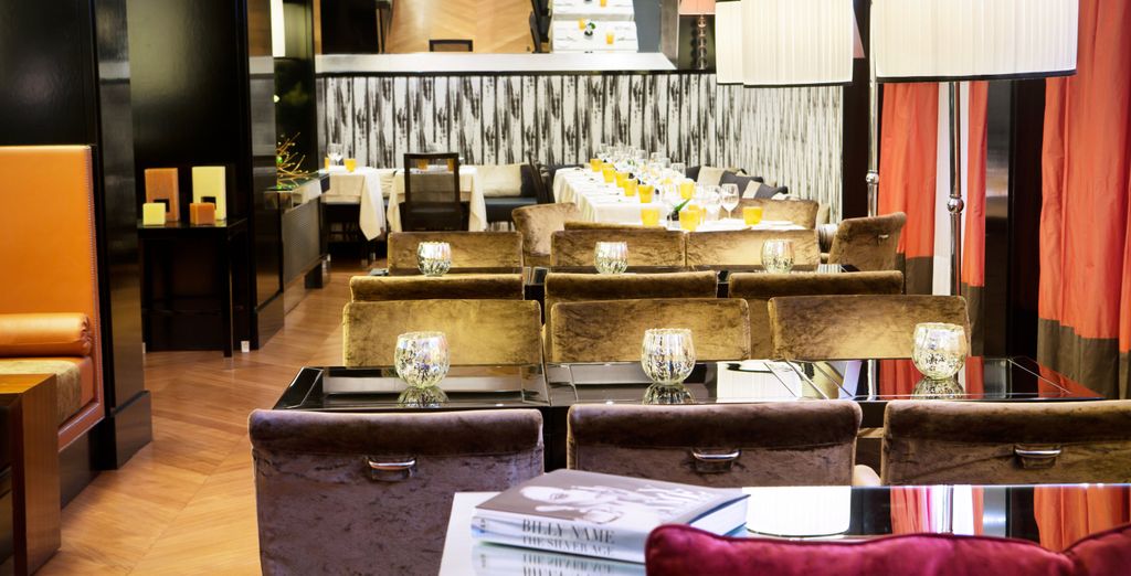 Starhotels Anderson 4*