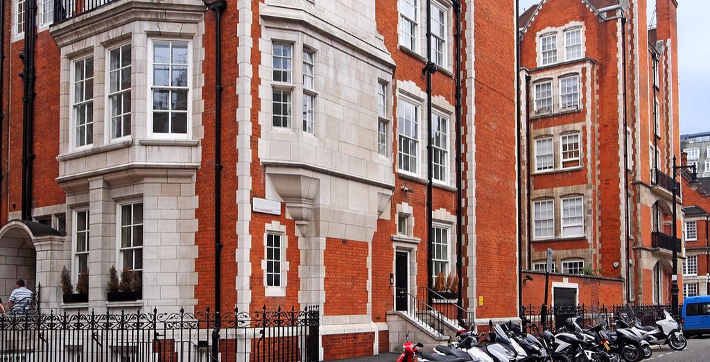 The Athenaeum Hotel 5*