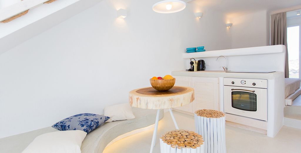Naxian Utopia Luxury Villas & Suites