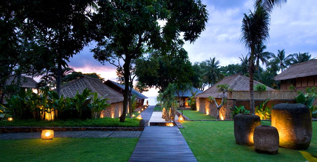 Jeeva Klui Resort 4*