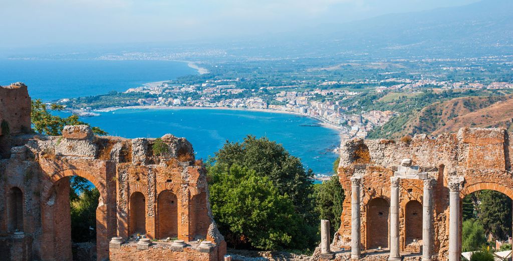Grand Hotel Mazzaro Sea Palace 5*