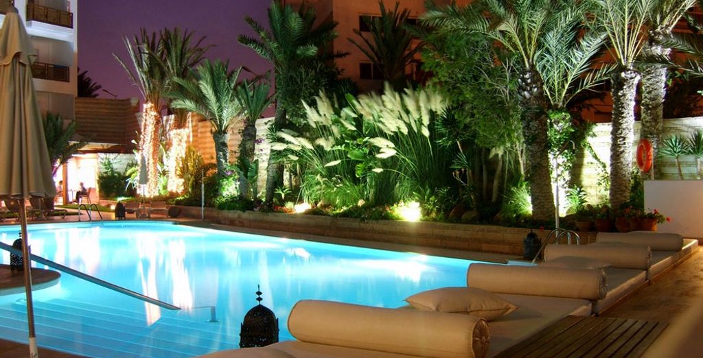 Hotel Timoulay & Spa Agadir 4*
