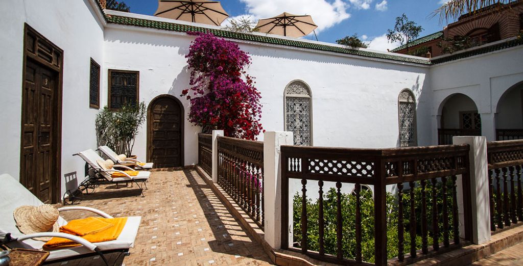 Riad Clementine