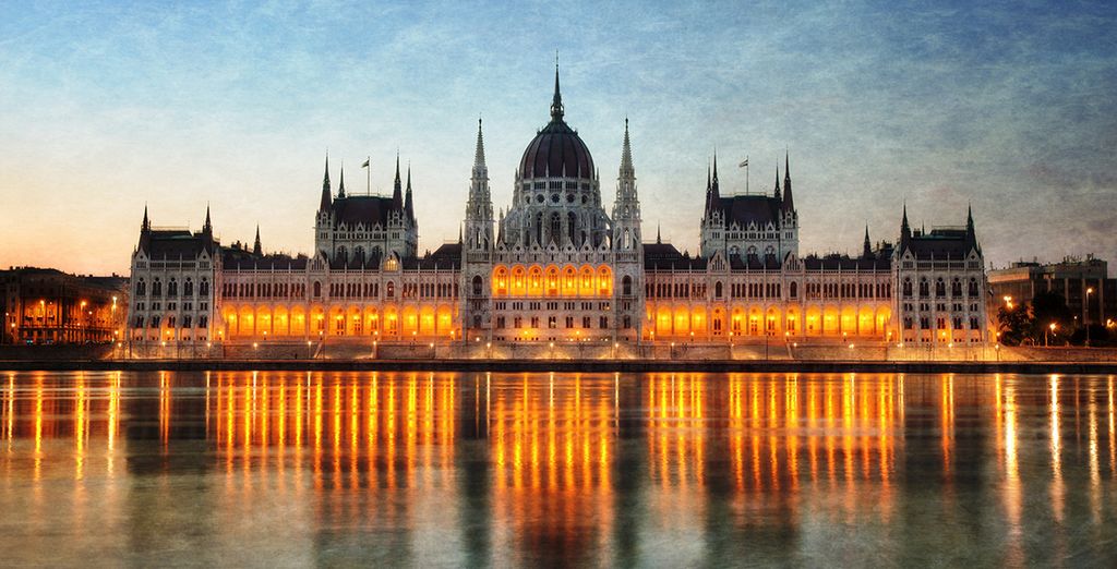 Continental Hotel Budapest 4*