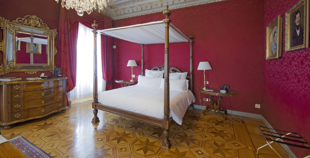 Relais & Chateaux Villa Crespi 4*