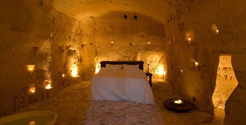 Sextantio Le Grotte della Civita 4*