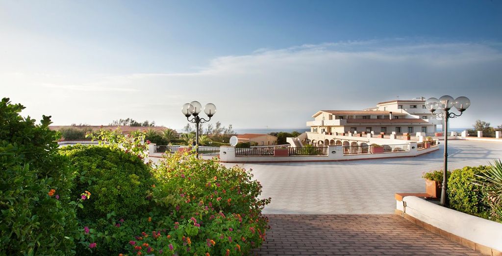 Golfo dell’Asinara Beach Resort 4*