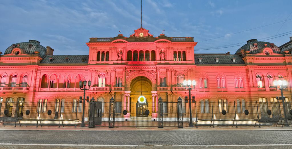 CasaSur Recoleta 4*