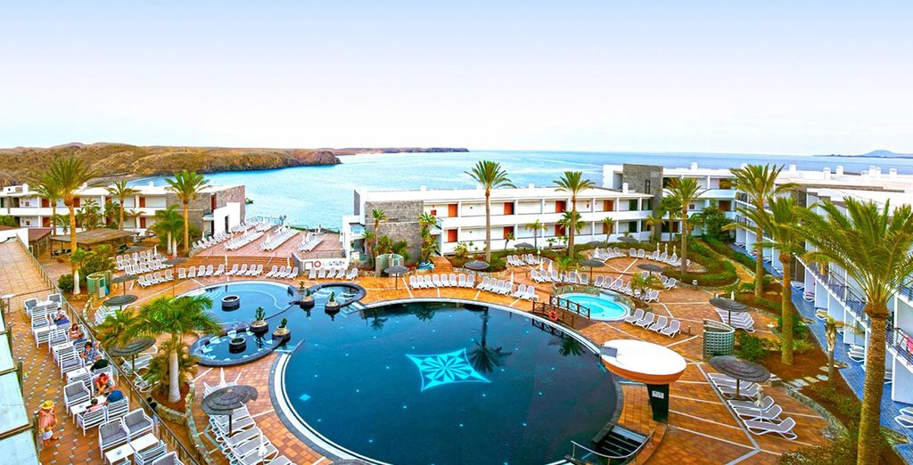 THe Mirador Papagayo 4*