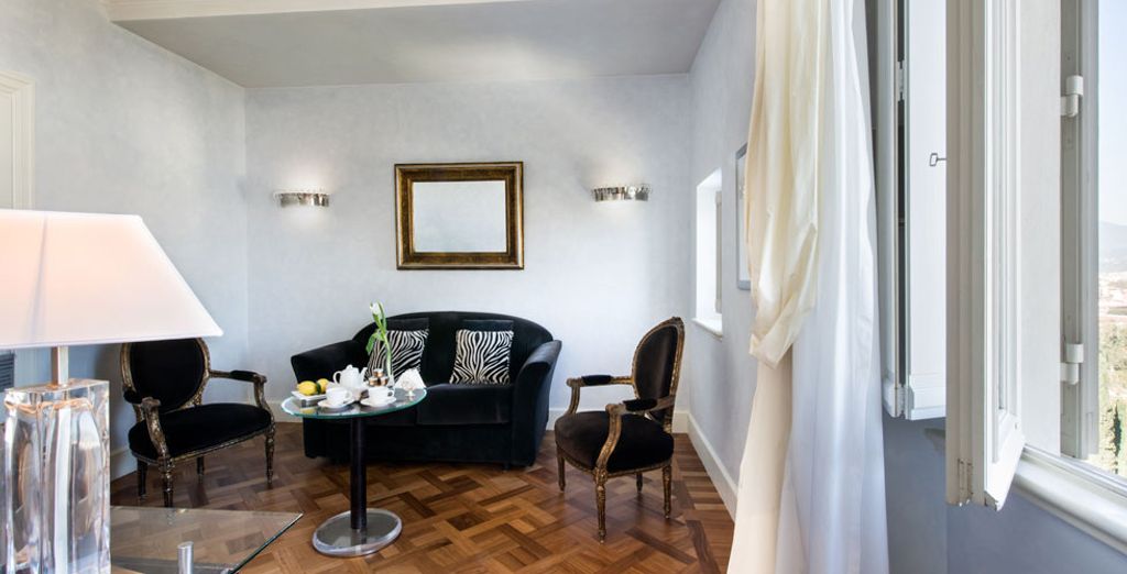 Villa La Vedetta 5*