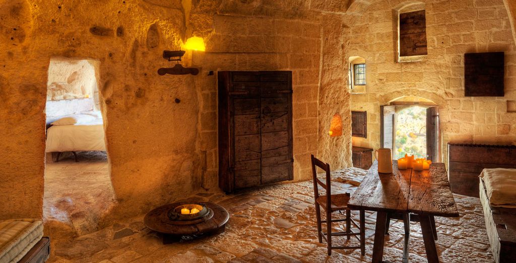 Sextantio Le Grotte della Civita 4*