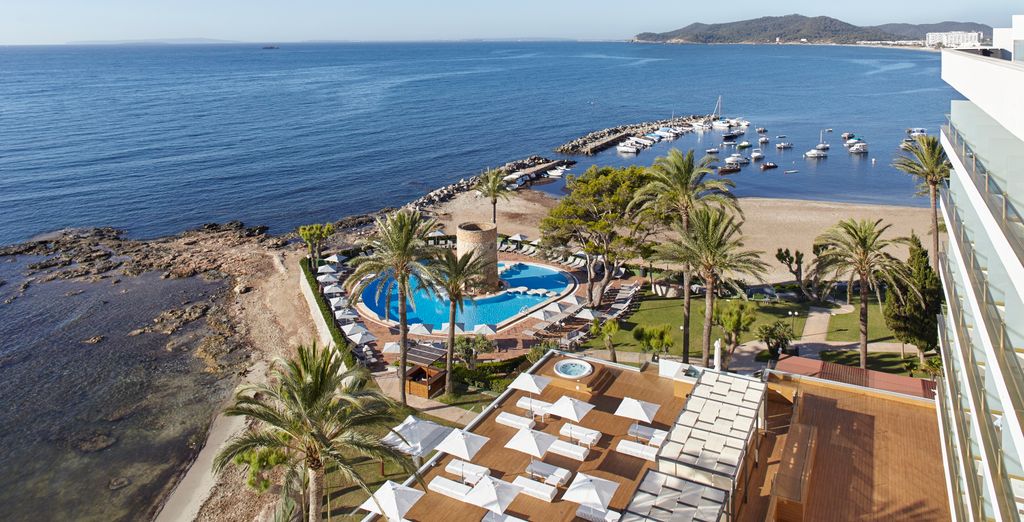 Torre del mar hotel 4*