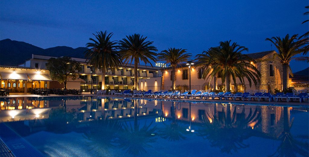 Hotel San Carlos 4*