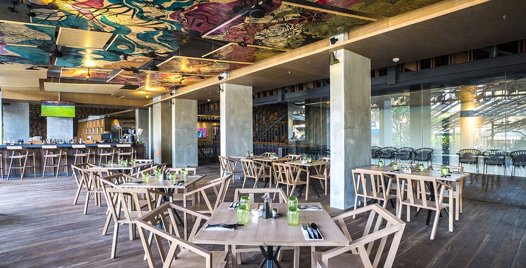 The Mansion Resort Hotel & Spa 5* & Artotel Sanur 4*