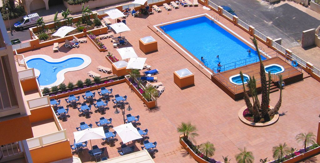 Hotel & SPA Mangalan 4*
