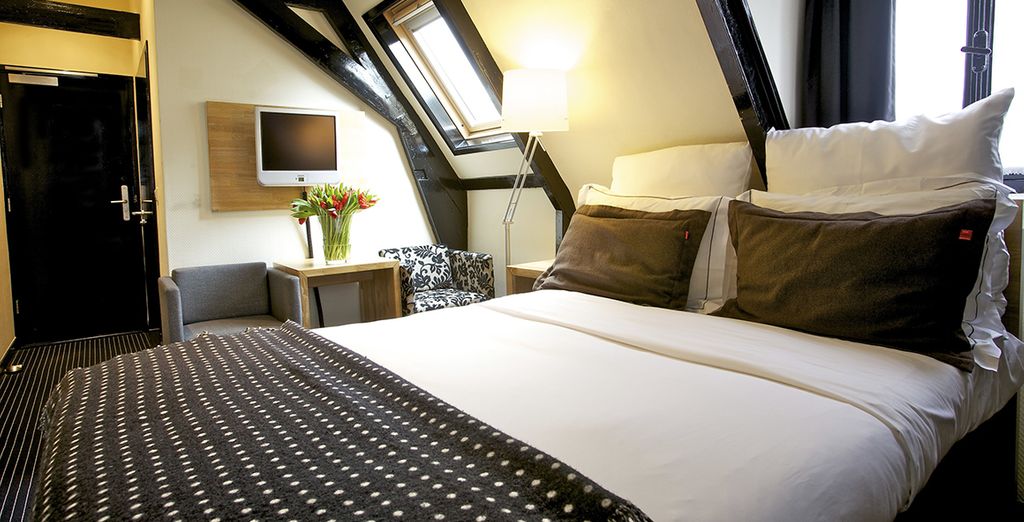 Hotel Vondel 4*