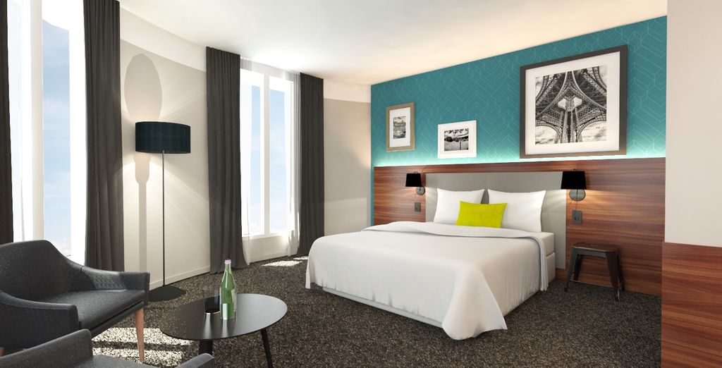 Hotel L'Elysée Val d'Europe