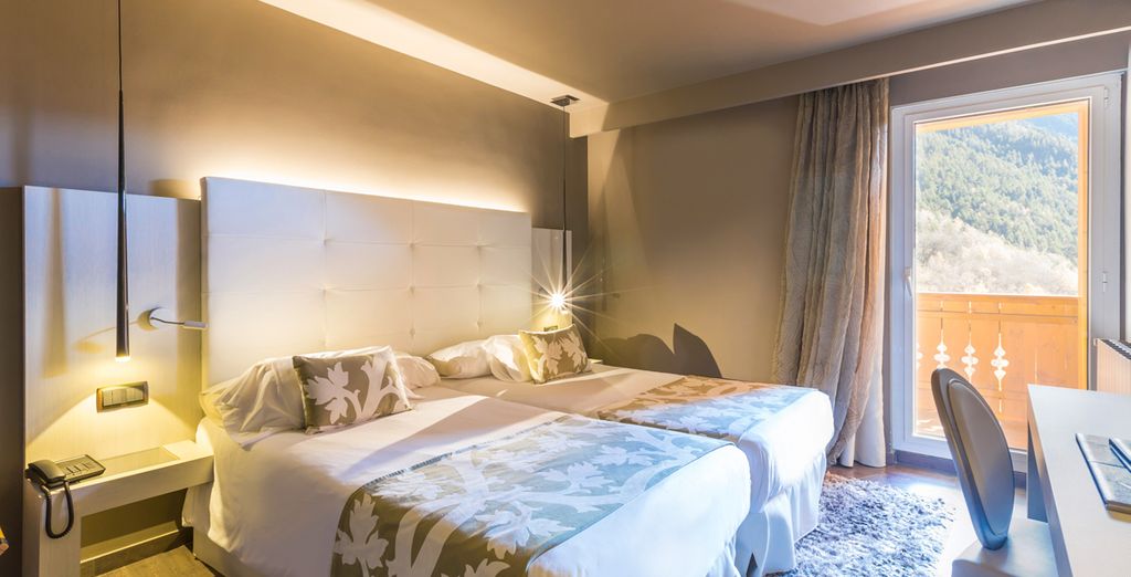 Hotel & Spa Xalet Bringué 4*