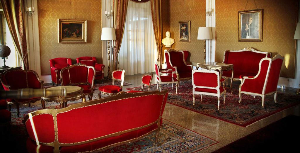 Villa Las Tronas 5*