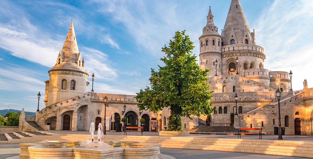 Buda Castle Fashion Hotel
