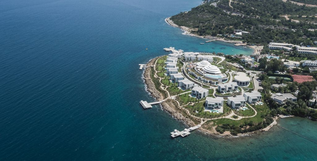 Nikki Beach Resort & Spa Bodrum