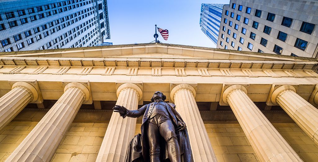 Holiday Inn Manhattan Financial District 4*