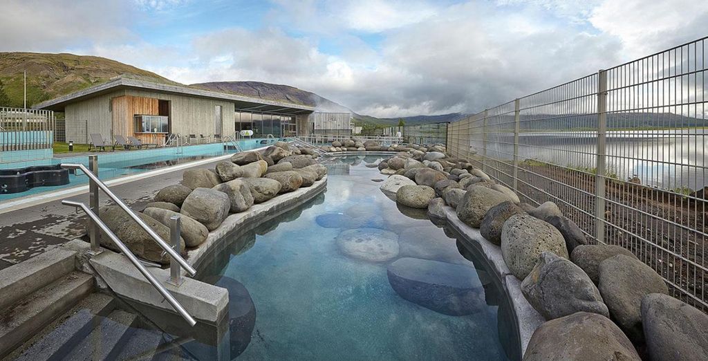 Hotel Island Reykjavik con escursione alla scoperta dell'aurora boreale