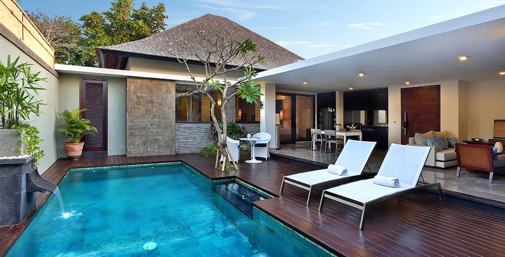 Peppers Seminyak 5*