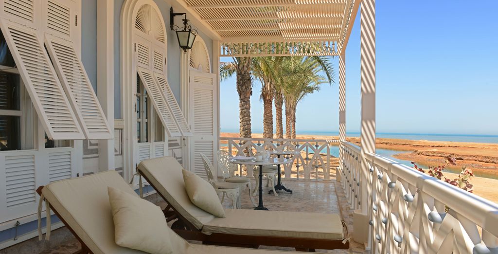 La Maison Bleue 5*