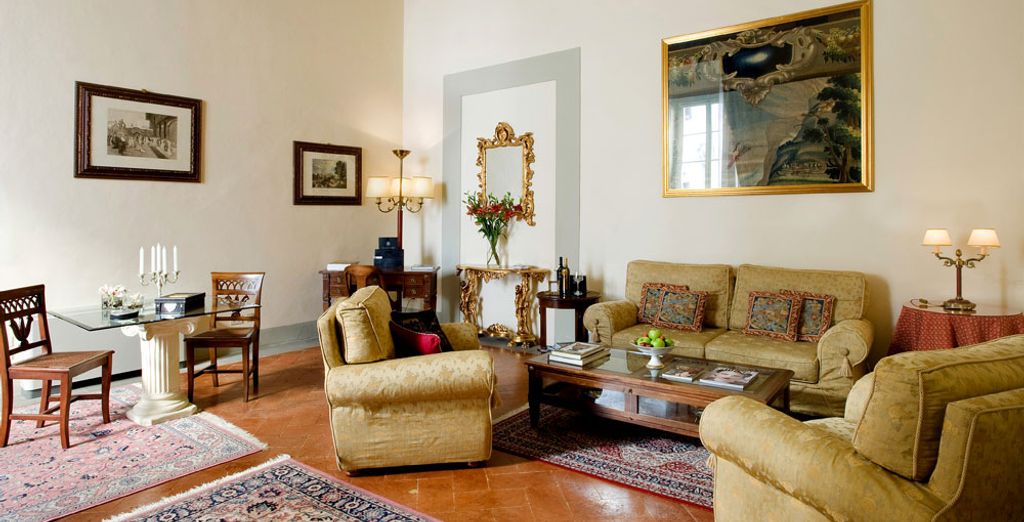 Palazzo Magnani Feroni 5*