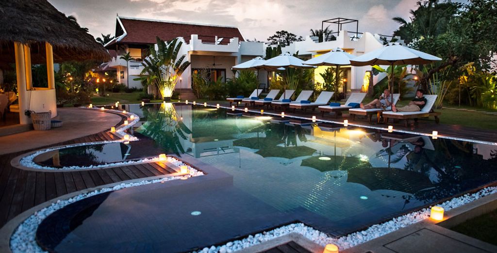 Navutu Dreams Resort & Spa 4*