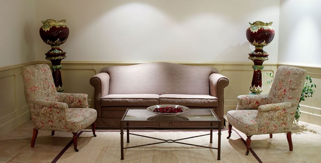 Gran Hotel La Perla 5*