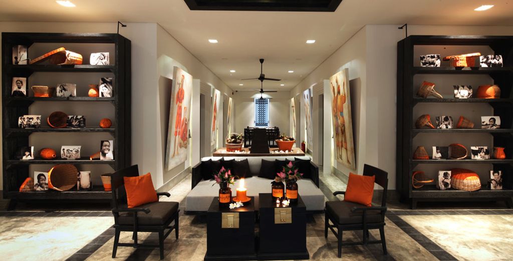 Shinta Mani Angkor 4*