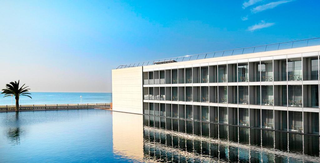 Hotel Le Méridien Ra Beach Hotel & SPA 5*
