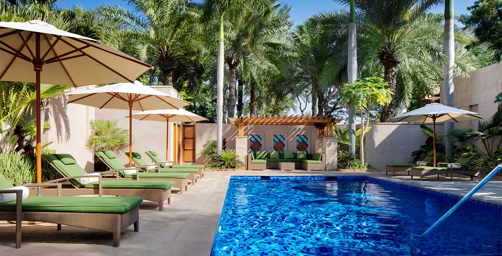 Hotel Jumeirah Dar al Masyaf 5*