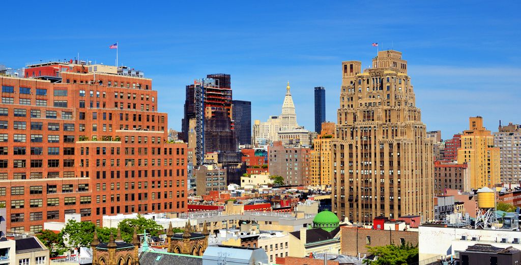 Wyndham Garden Hotel Manhattan Chelsea West 4*