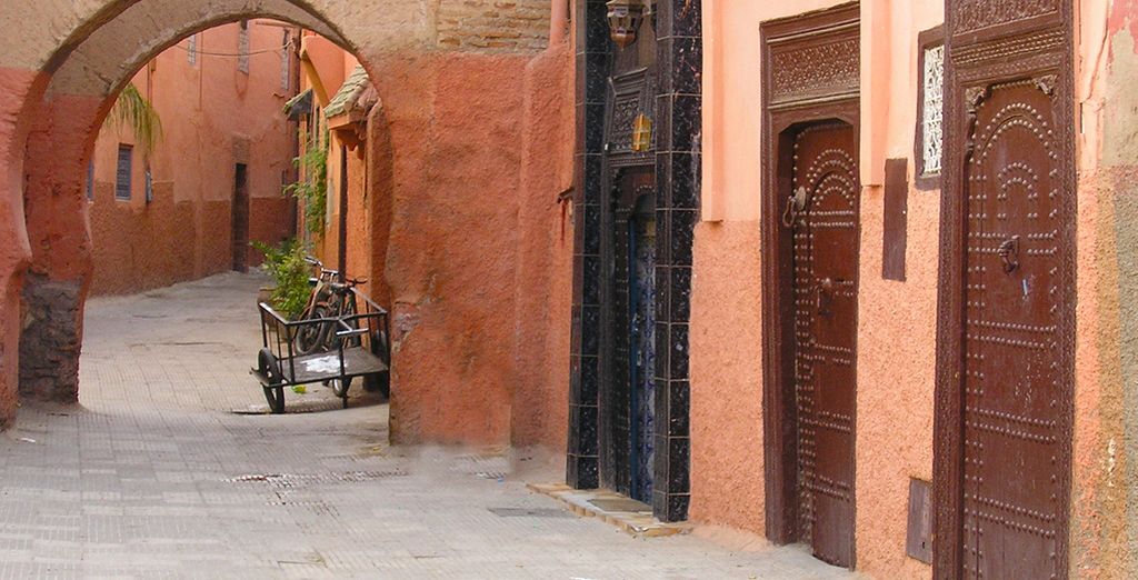 Riad Dar Moulay Ali