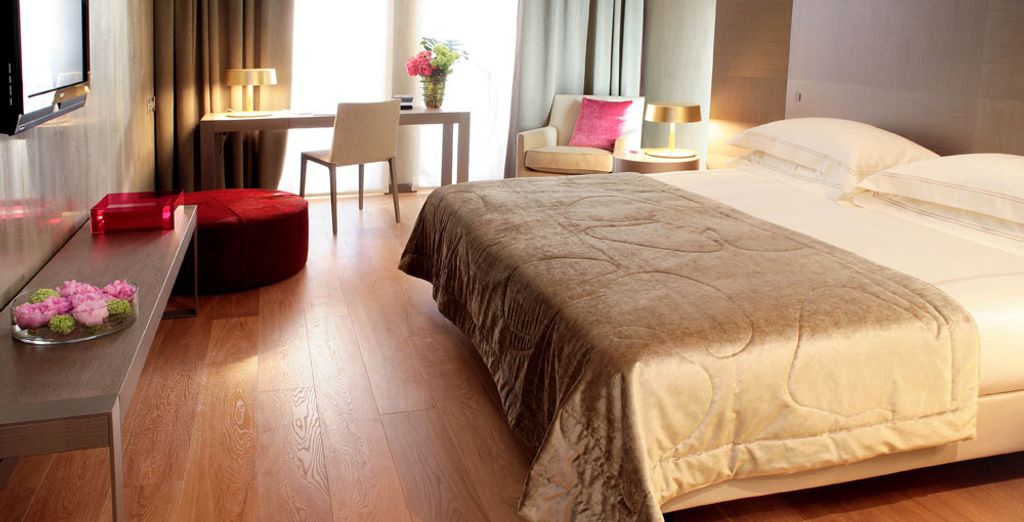 Starhotels Rosa Grand - Starhotels Collection 4*