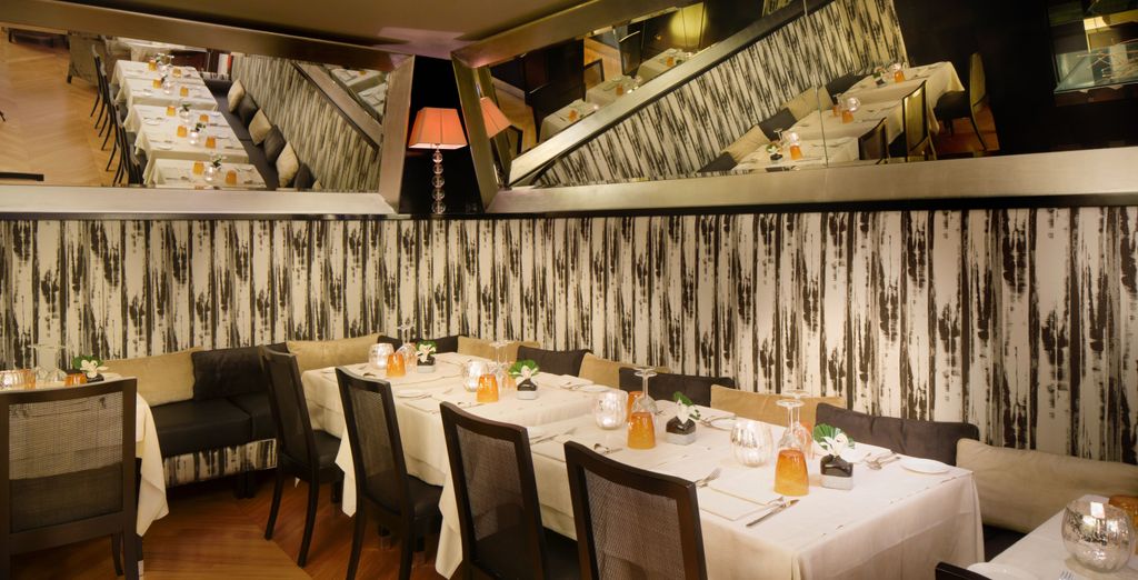 Starhotels Anderson 4*