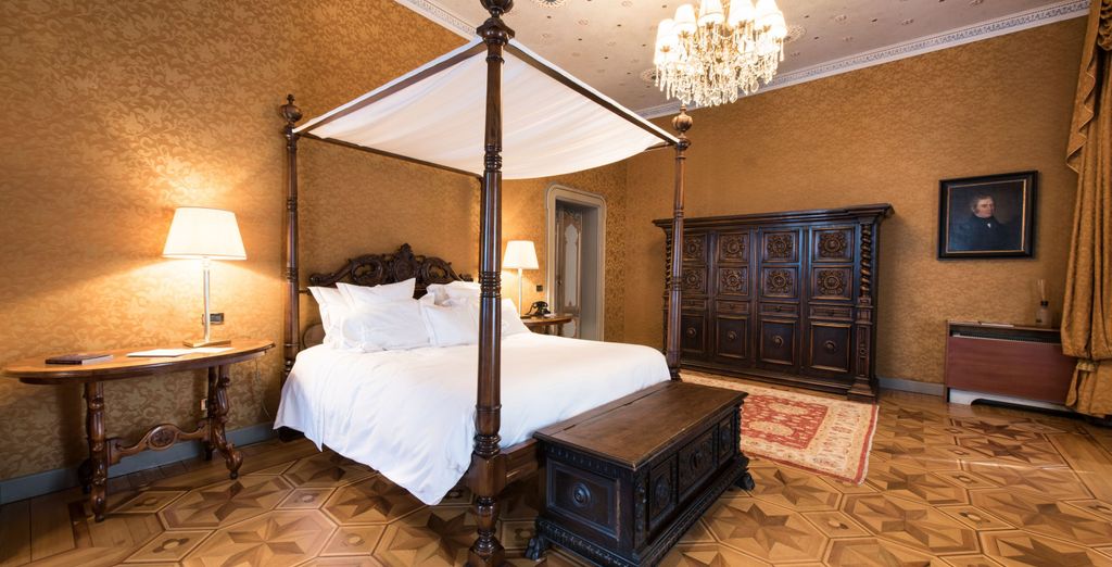 Relais & Chateaux Villa Crespi 4*