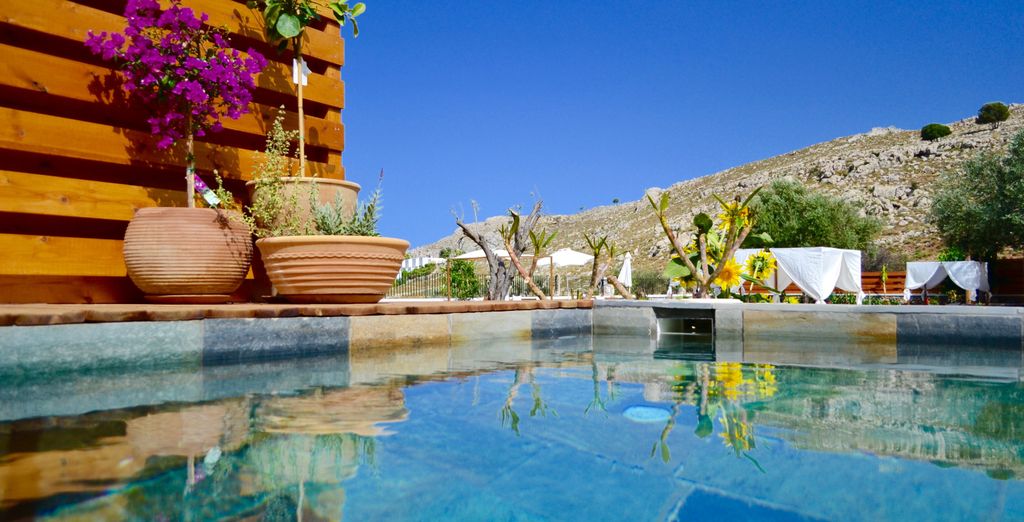 Caesar's Gardens Hotel & Spa 4*