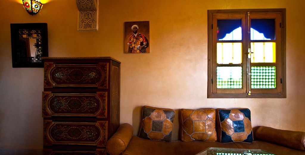 Riad Layalina