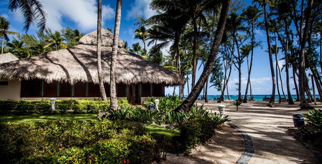 Hotel Vista Sol Punta Cana 4*
