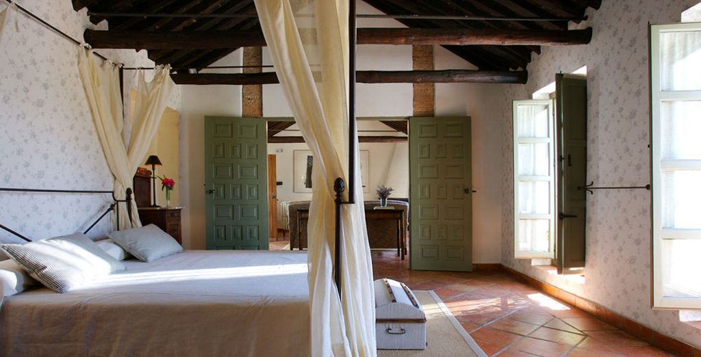 Hotel Molino del Arco 4*