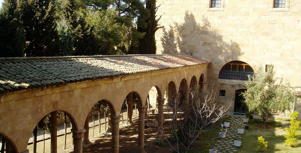Hospes Palacio de San Esteban 5*