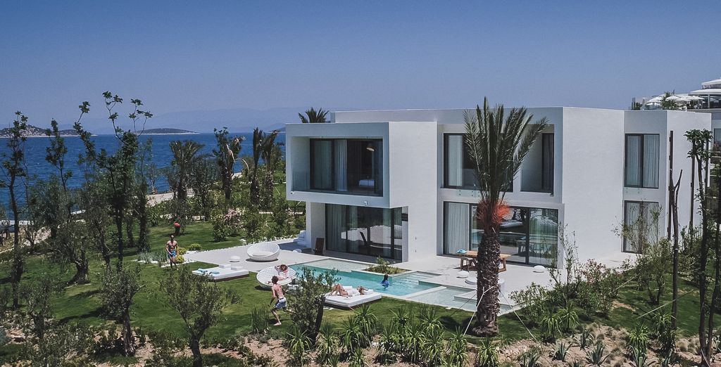 Nikki Beach Resort & Spa Bodrum