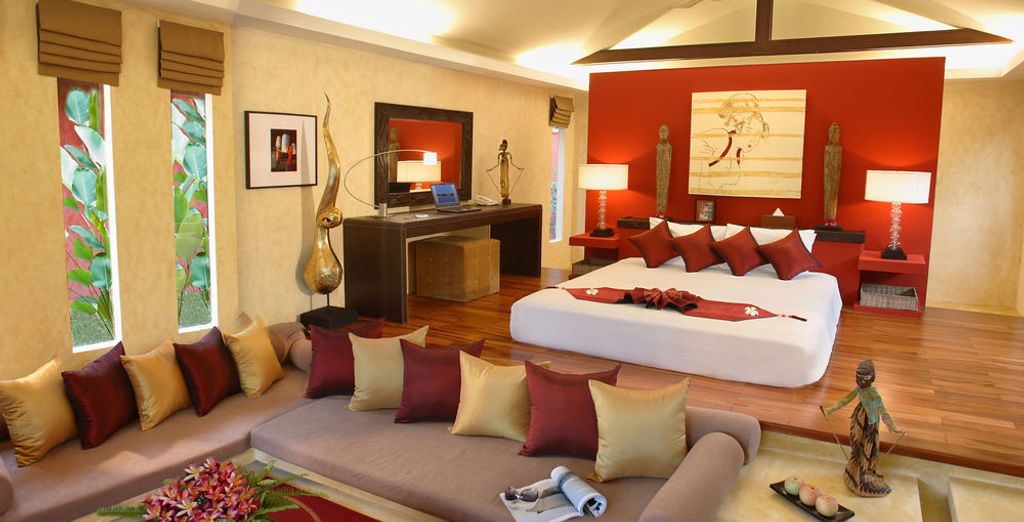 Zazen Boutique Resort & Spa 4*