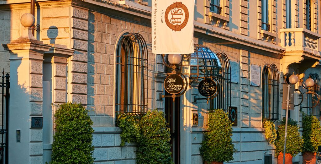 Hotel Regency 5*