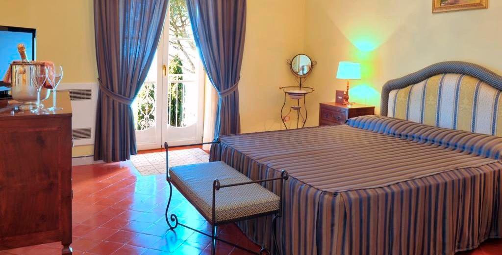 Hotel Oasi Olimpia Relais 5*